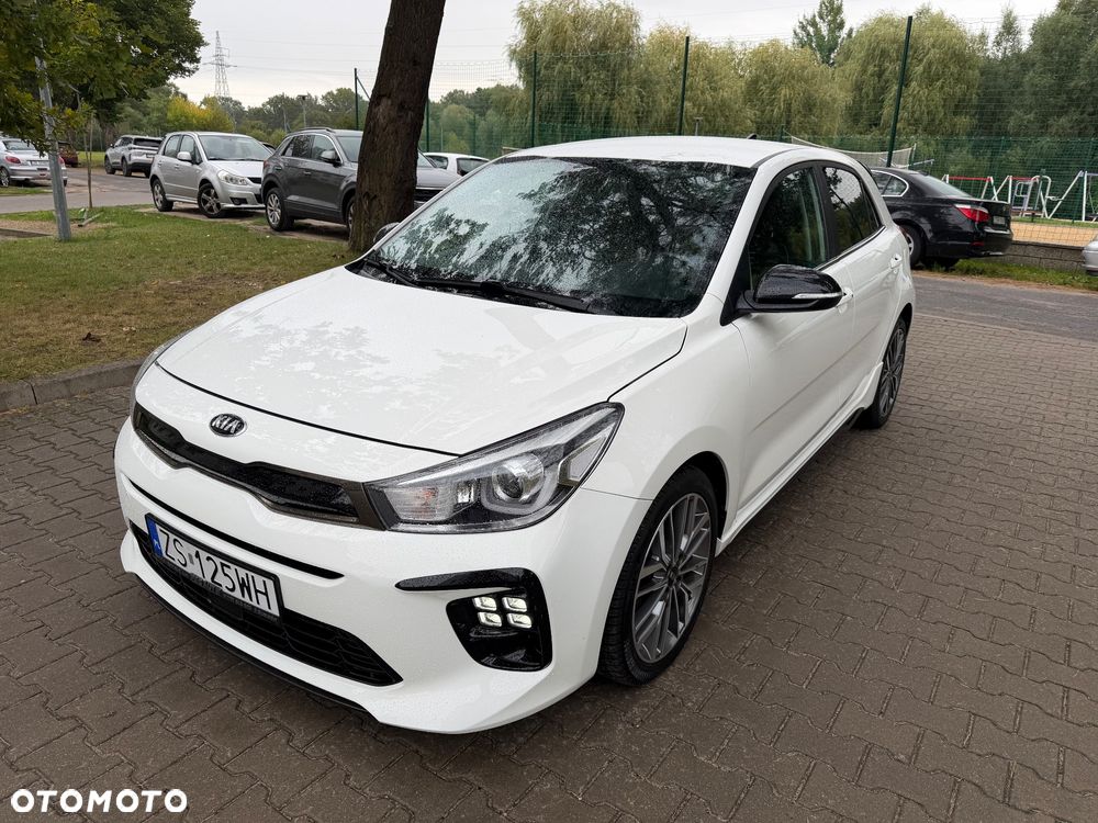 Kia Rio 2020 photo 4