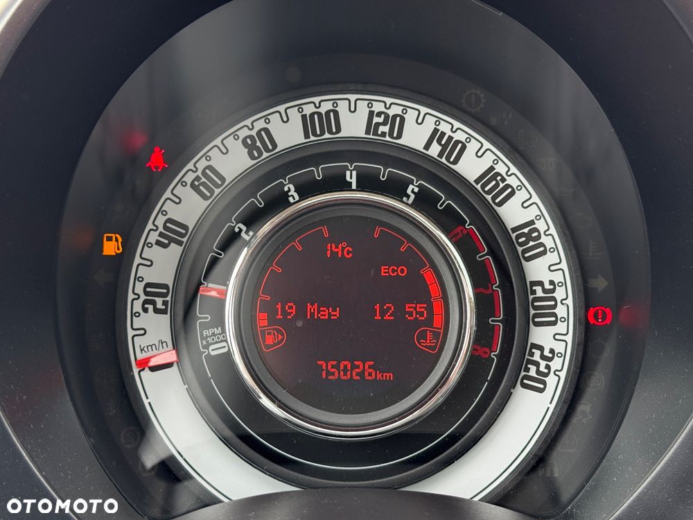 Fiat 500 0.9 SGE Lounge S&S EU6d - 11