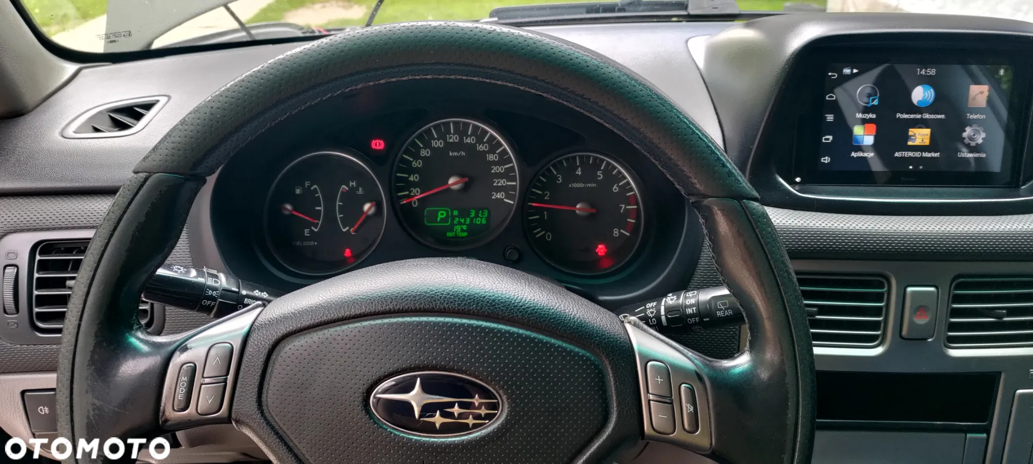 Subaru Forester 2.5 XT LUN - 10