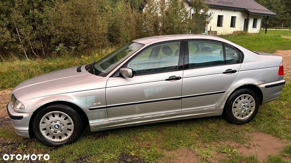 BMW Seria 3 - 5