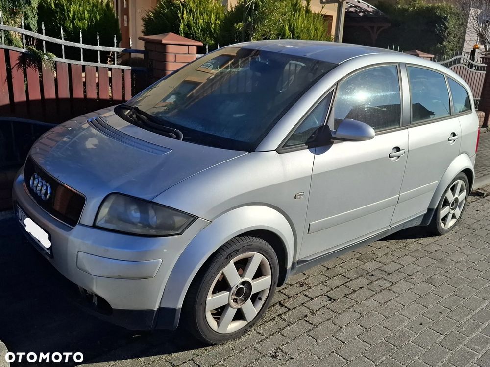 Audi A2 - 3
