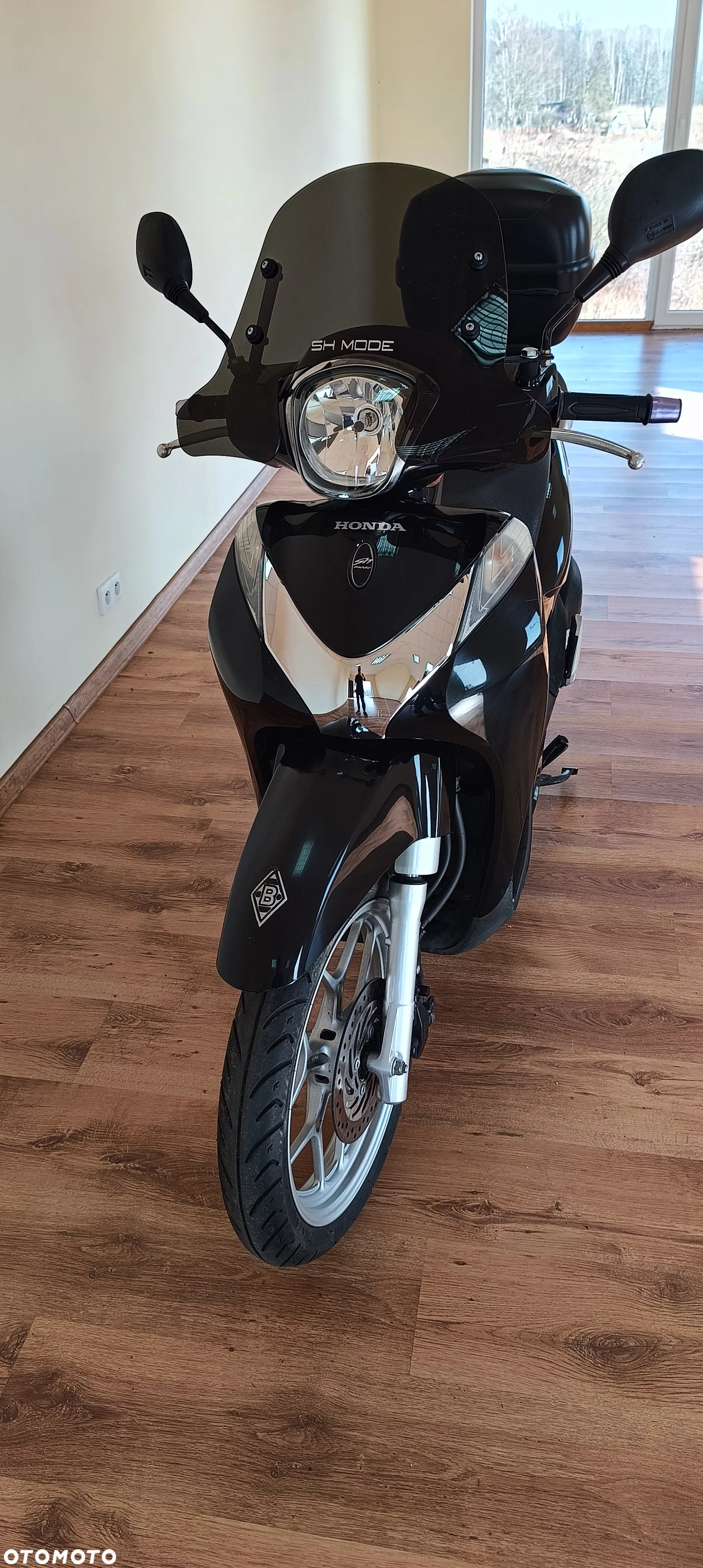 Honda SH - 3