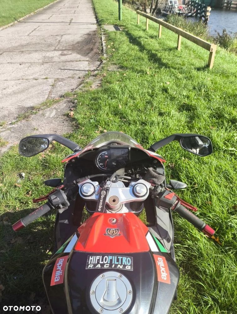Aprilia RS - 5
