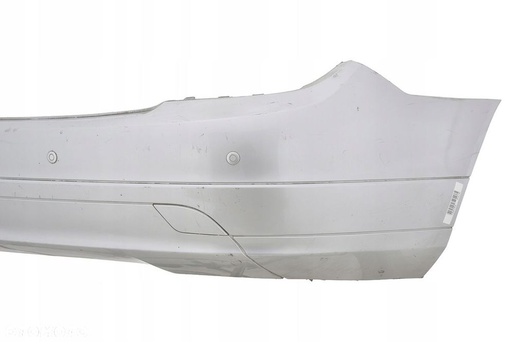 zderzak tylny * tył mercedes c w204 pdc sedan - 2