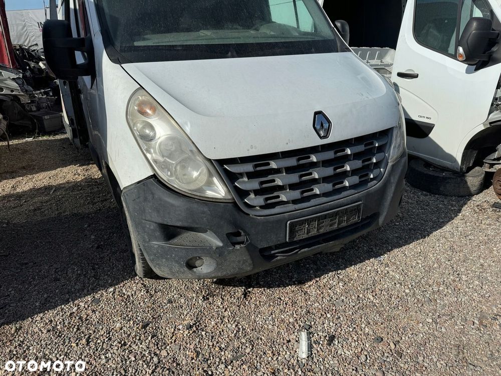 Master III Movano 2,3 DCI 10-15r przód kompletny - 3