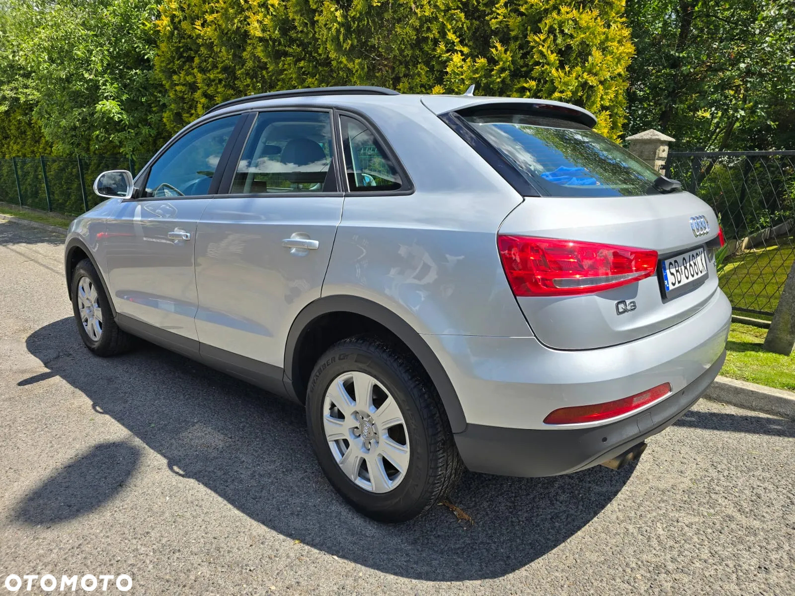 Audi Q3 2.0 TDI - 8