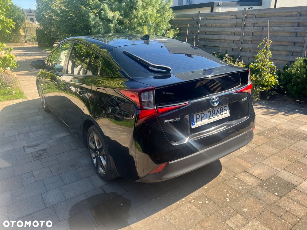 Toyota Prius 1.8 Hybrid Prestige - 2