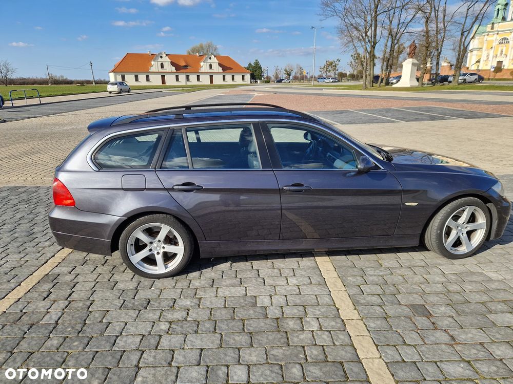 BMW Seria 3 - 7
