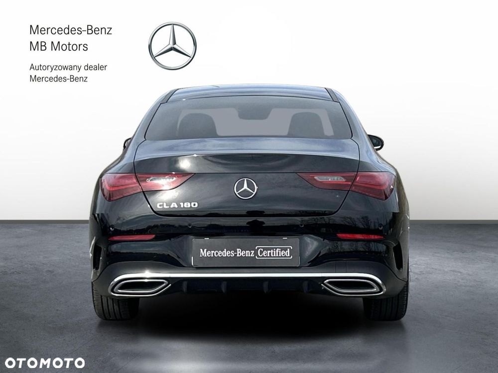 Mercedes-Benz CLA 180 AMG Line 7G-DCT - 5