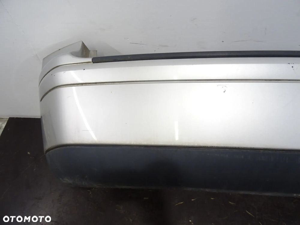 VOLVO V50 2.0TDCI ZDERZAK TYŁ TYLNY - 5