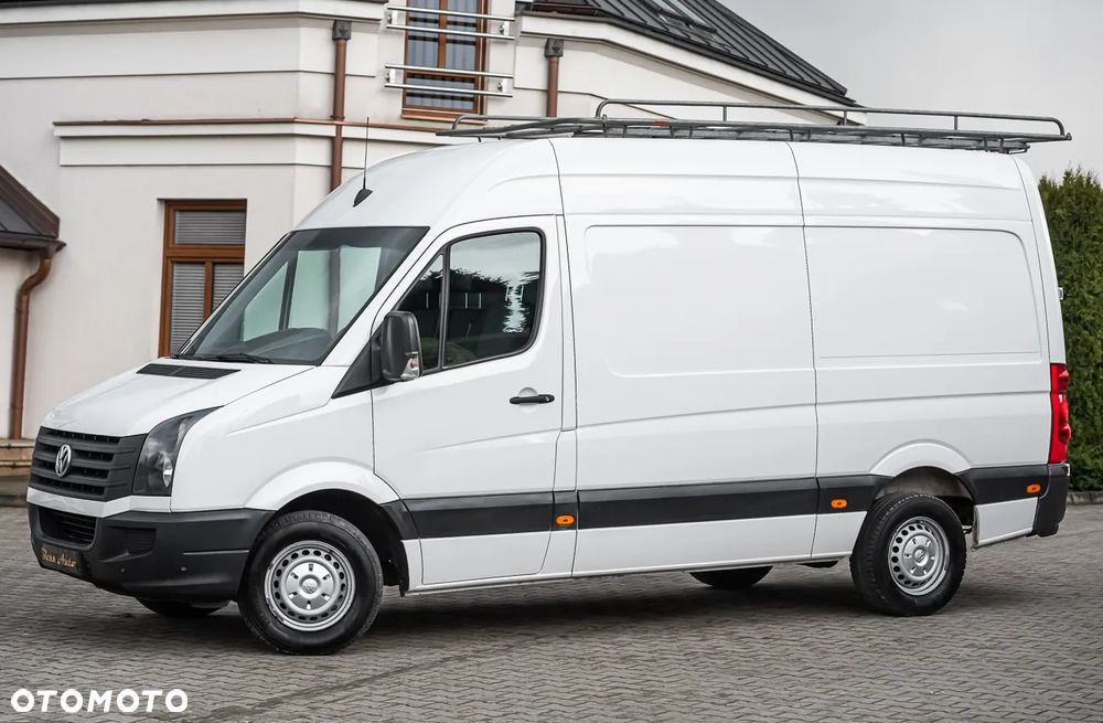 Volkswagen CRAFTER - 5