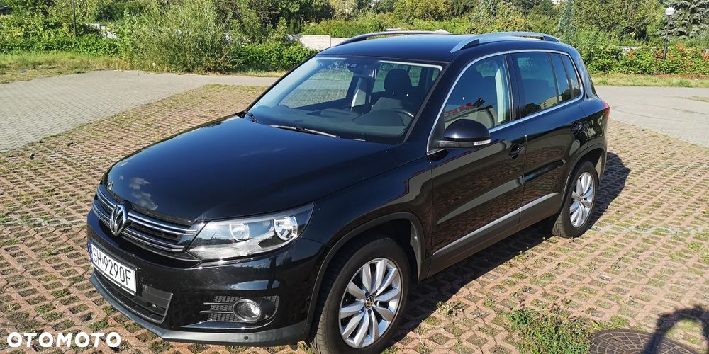 Volkswagen Tiguan - 3