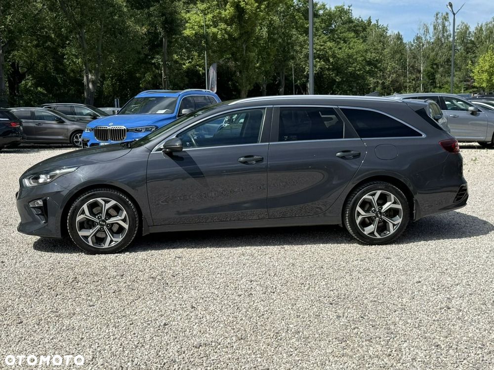 Kia Ceed - 6