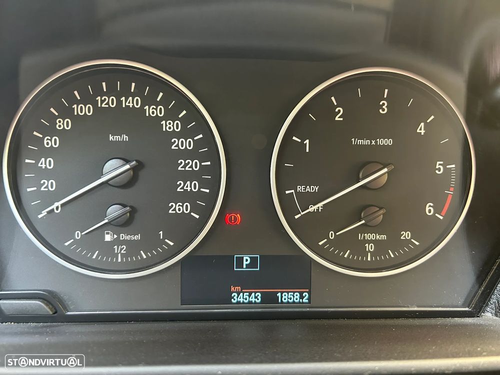 BMW 116 d Line Sport Auto - 10