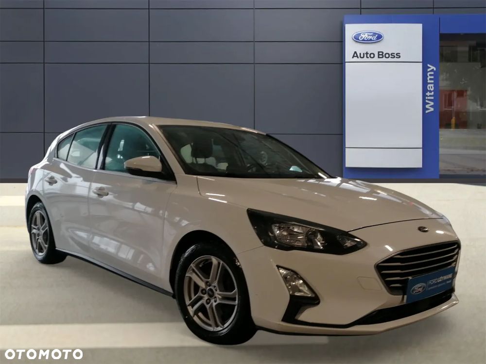 Ford Focus 1.0 EcoBoost Trend Edition - 7