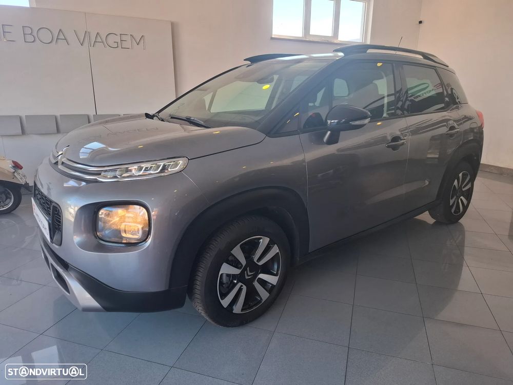 Citroën C3 Aircross PureTech 82 OPF Shine - 3