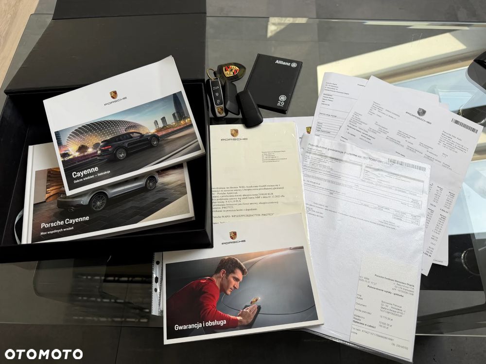 Porsche Cayenne Standard - 37