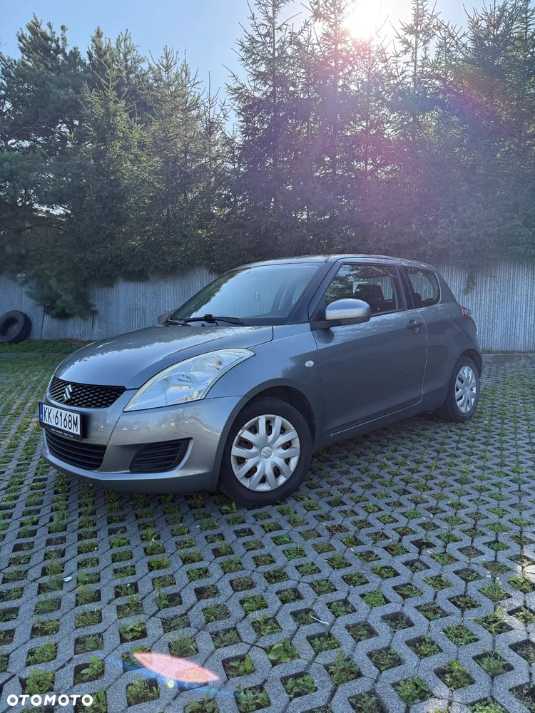 Suzuki Swift 1.2 ECO+ Comfort - 1