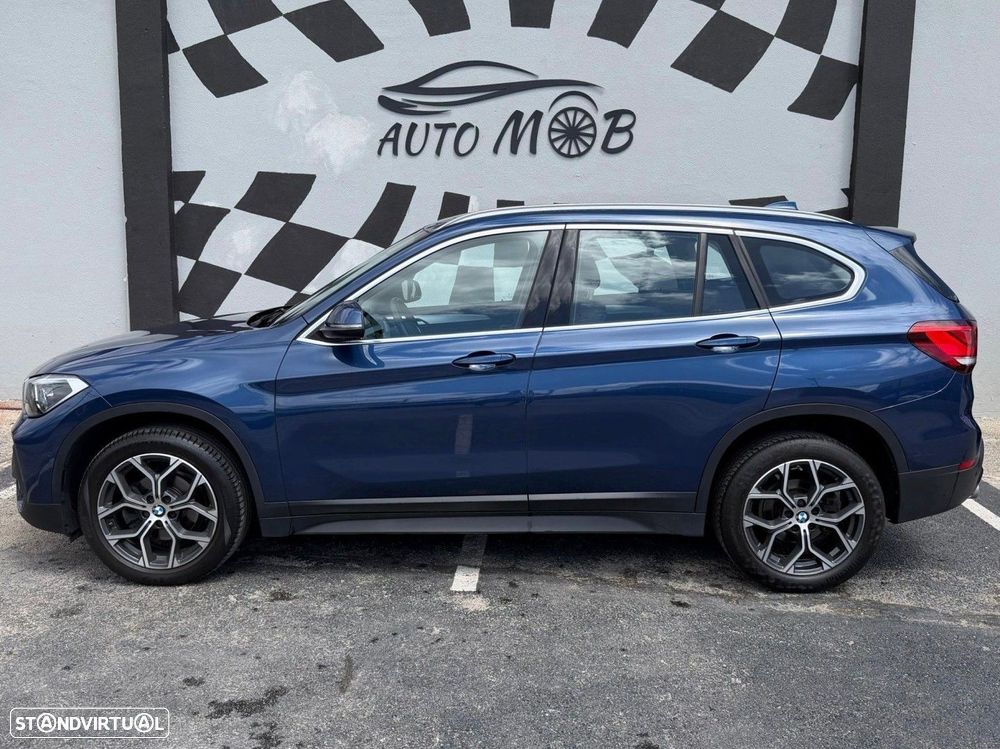 BMW X1 16 d sDrive Advantage Auto - 6