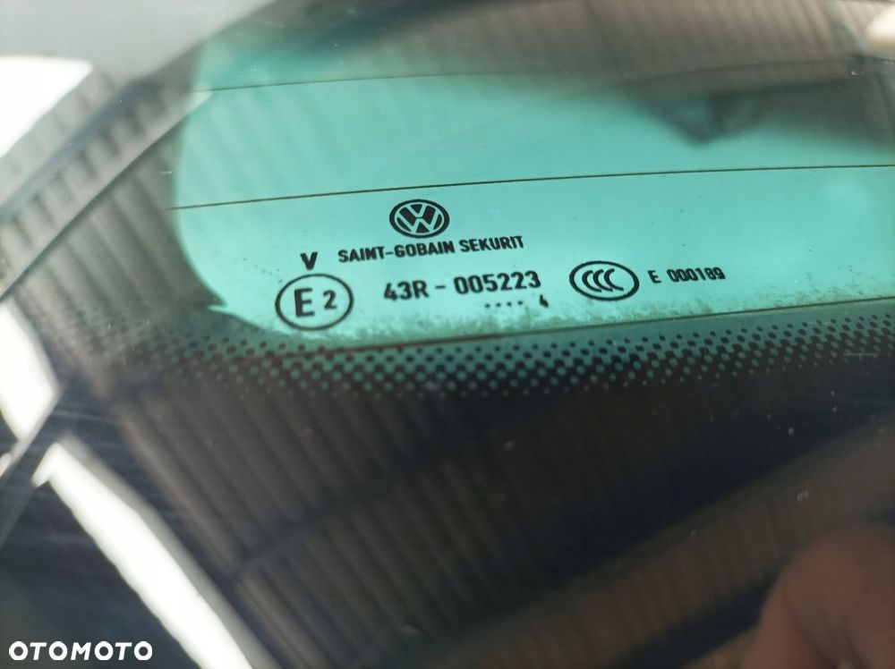 KLAPA TYŁ TYLNA VW GOLF VII 7 5D HB KOMPLETNA LC9X - 5