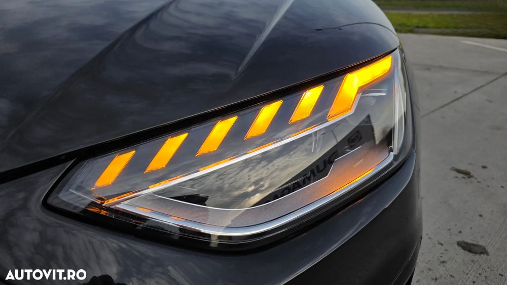 Audi A4 40 TFSI S tronic S line - 16