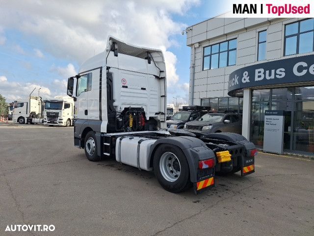 MAN TGX 18.470 4X2 BLS - 4