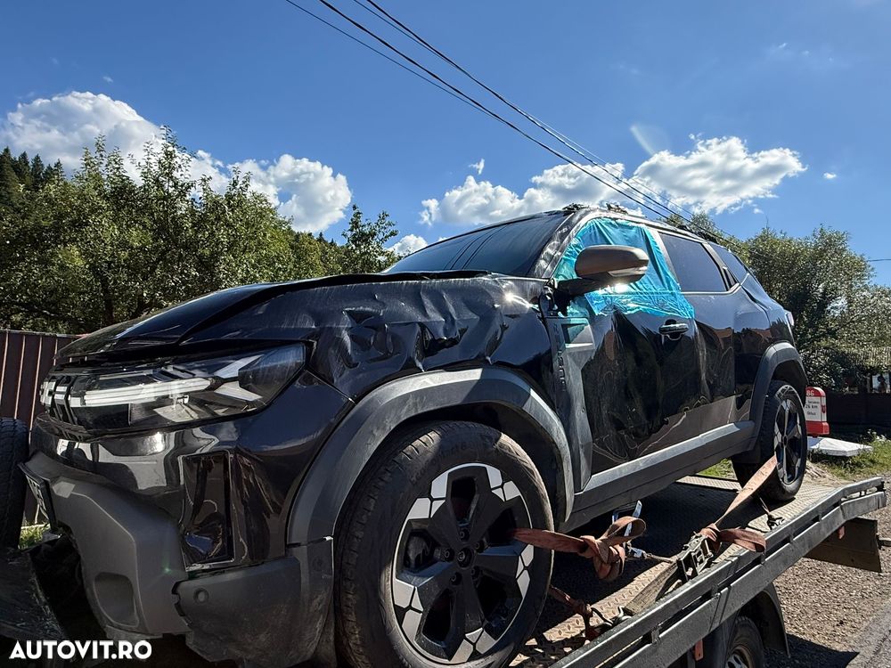 Dacia Duster - 1