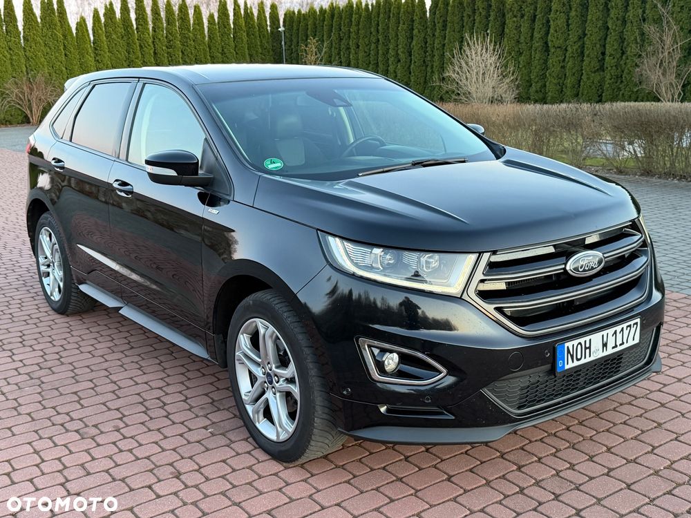 Ford Edge 2.0 TDCi Bi-Turbo 4x4 ST-LINE - 15