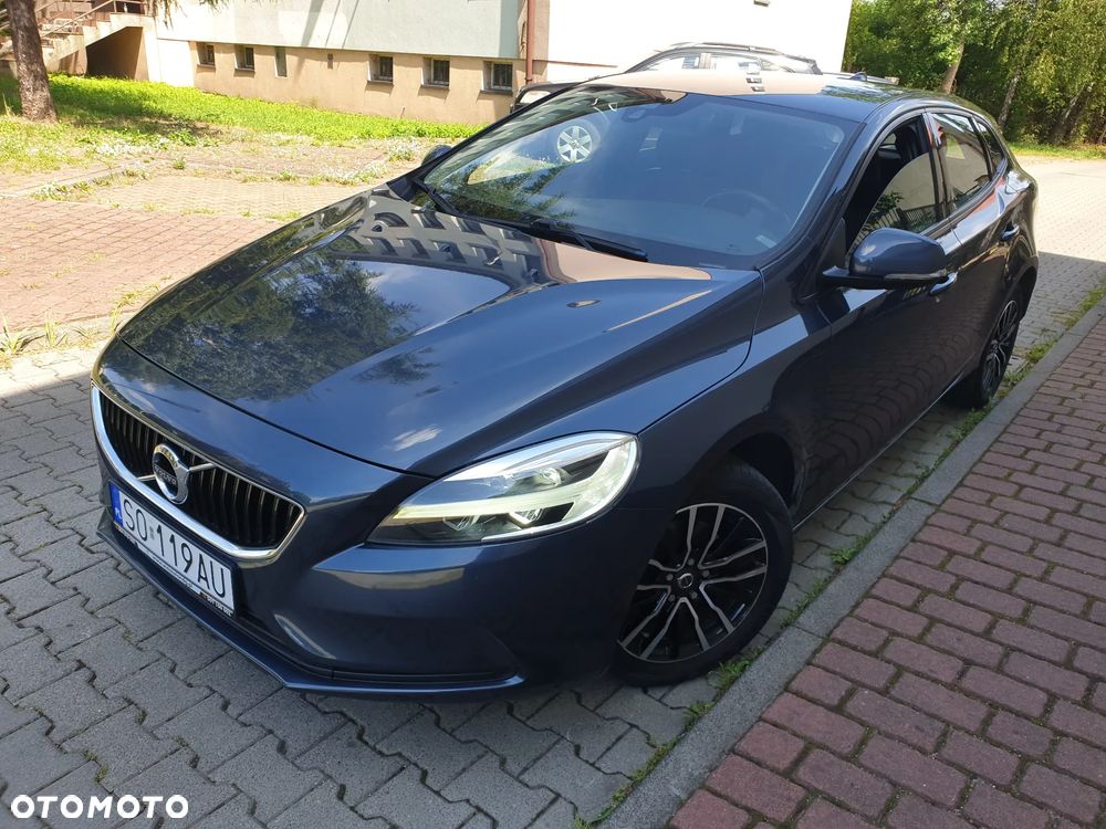Volvo V40 D2 Linje You - 10
