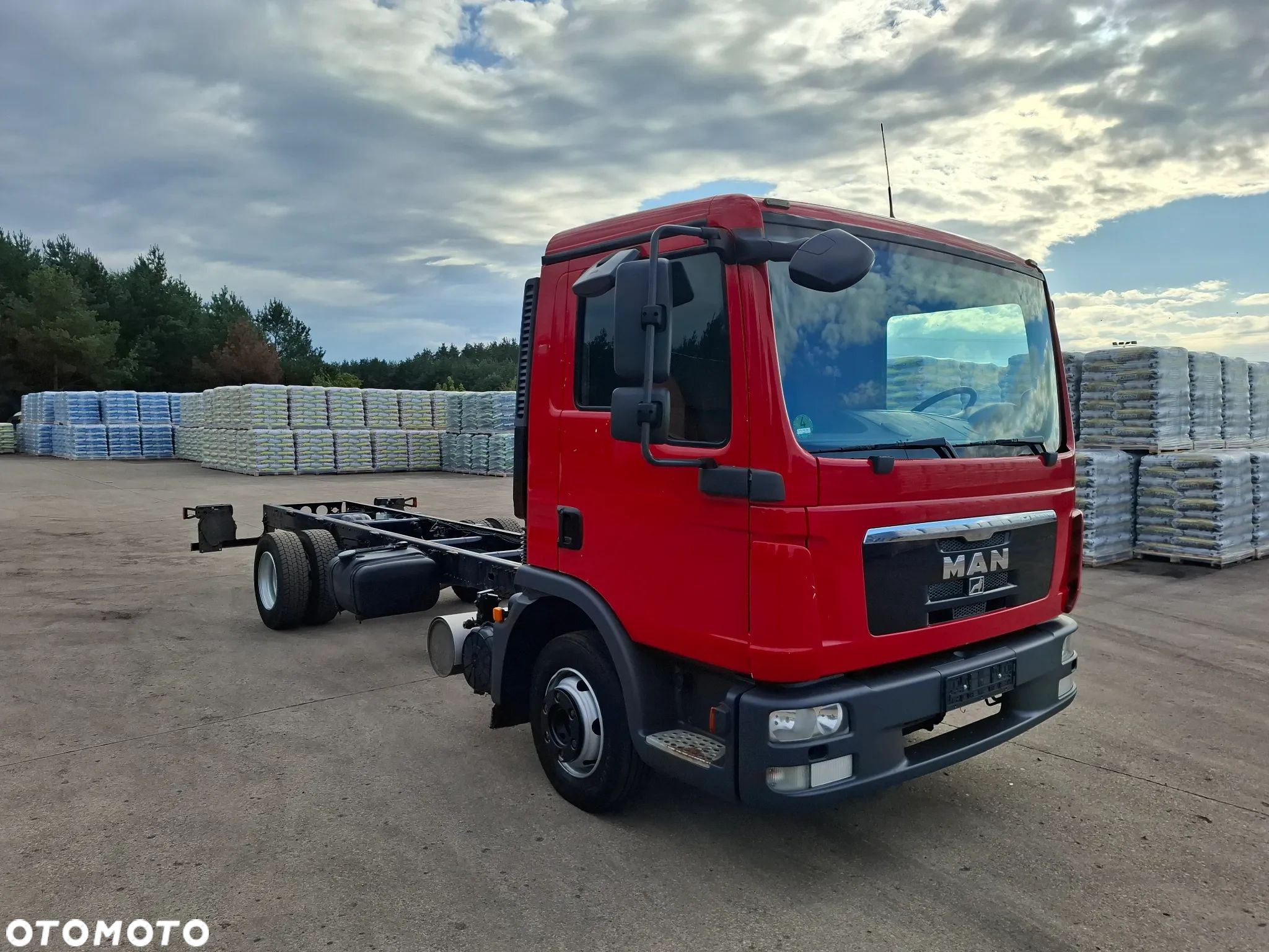MAN TGL 8.180 - 1