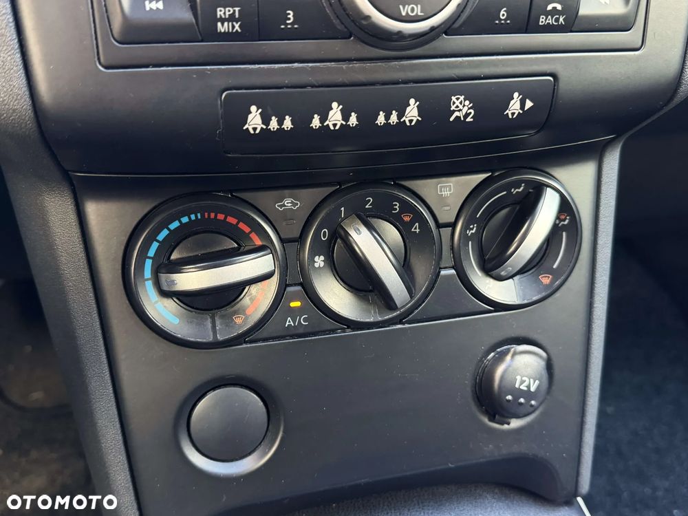 Nissan Qashqai 1.6 acenta - 28