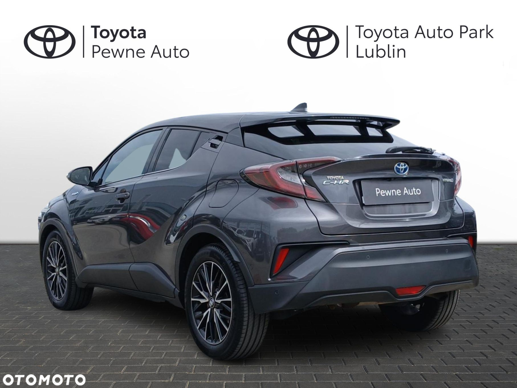 Toyota C-HR 1.8 Hybrid Prestige - 3