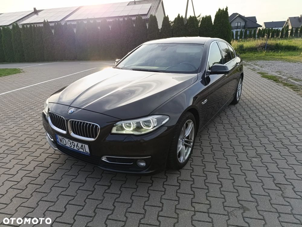 BMW Seria 5 530d Luxury Line - 1