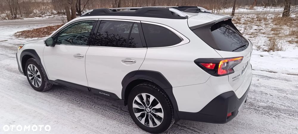 Subaru Outback - 4