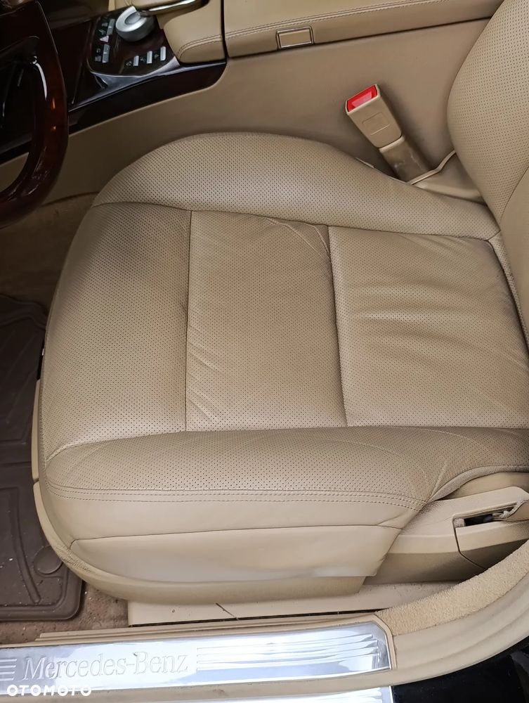 Mercedes-Benz Klasa S 500 BlueEFFICIENCY - 15