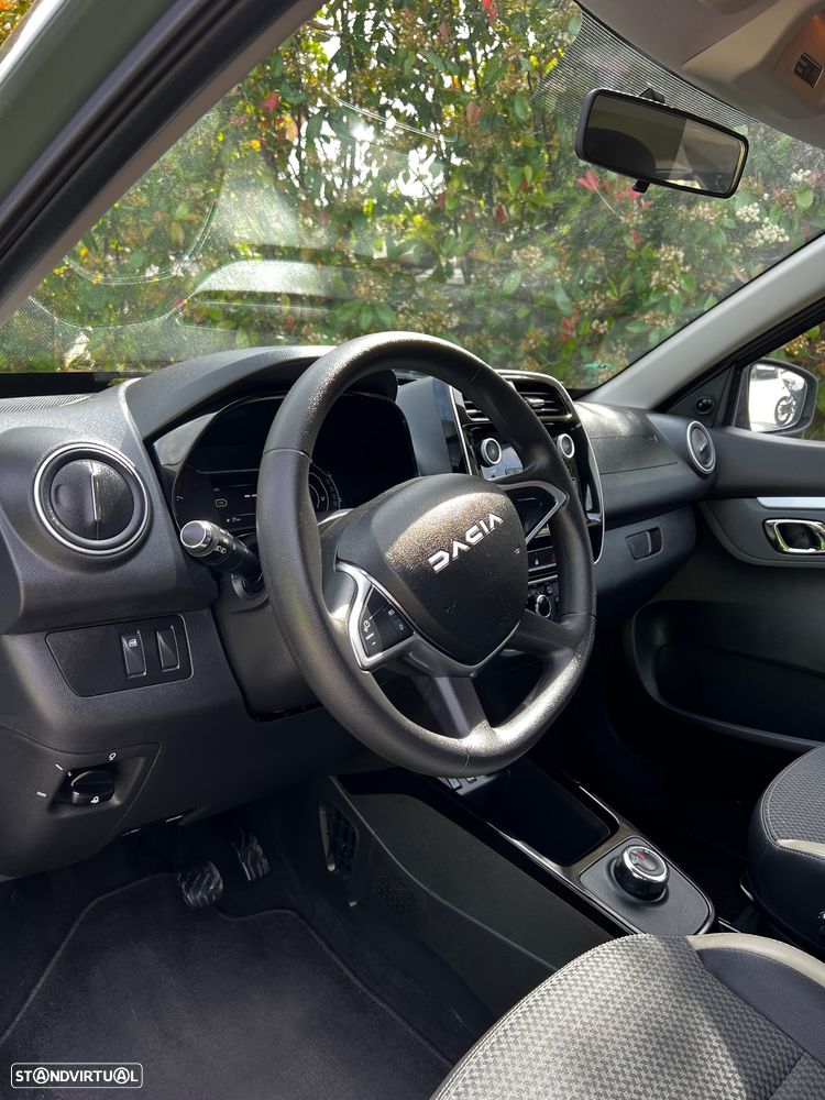 Dacia Spring ESSENTIAL - 10