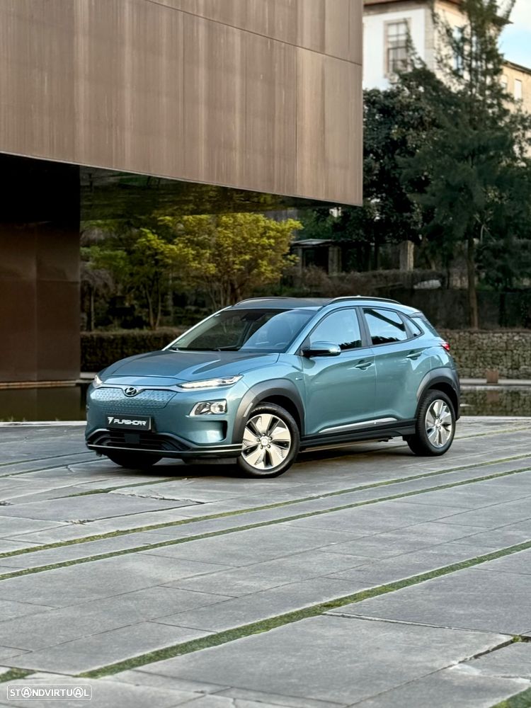 Hyundai Kauai Premium - 21