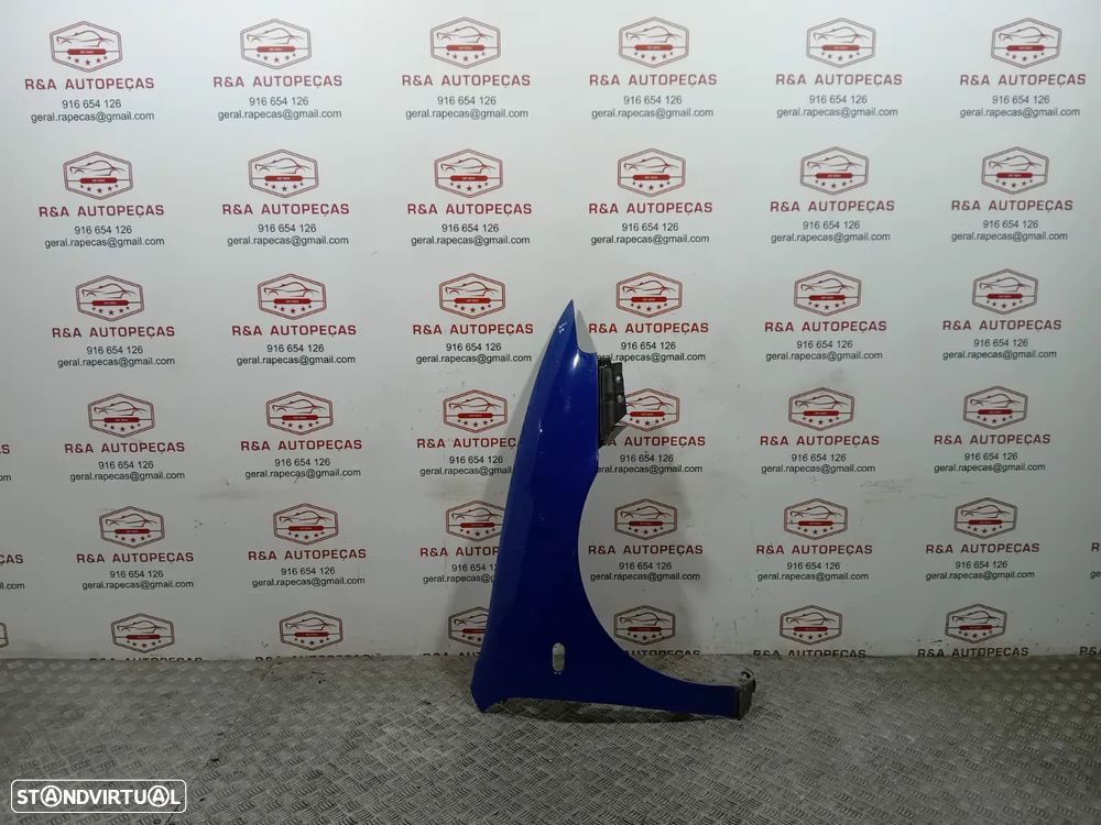 Guarda Lamas Frente Frontal Direito Seat Leon 1M Original - 2