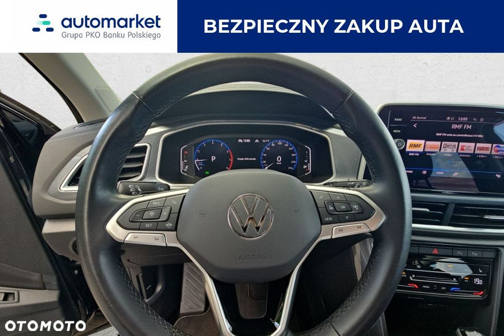 Volkswagen T-Roc 1.5 TSI Style DSG - 16