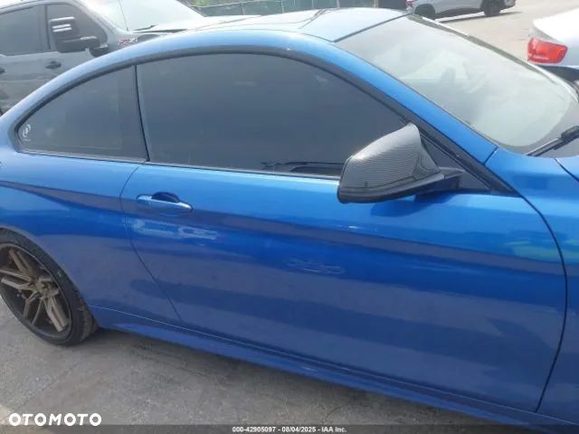 BMW Seria 4 435i Coupe M Sport - 10