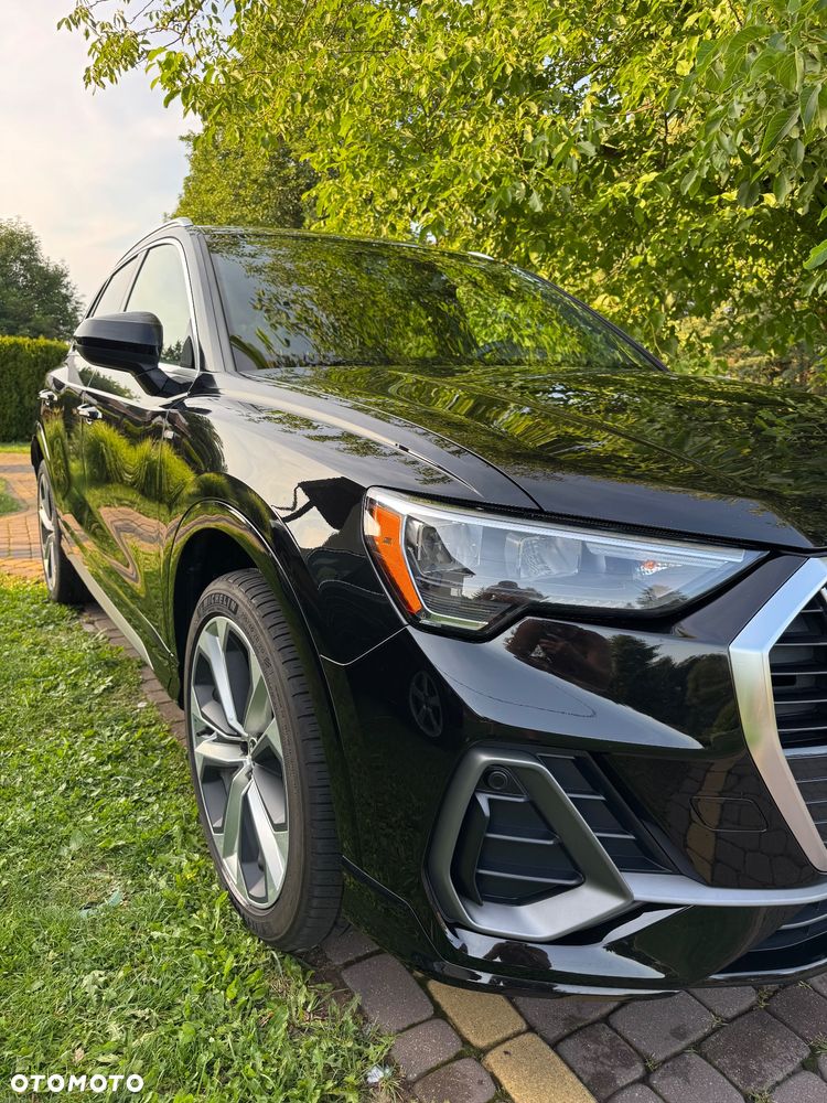 Audi Q3 45 TFSI Quattro S-Line S tronic - 2