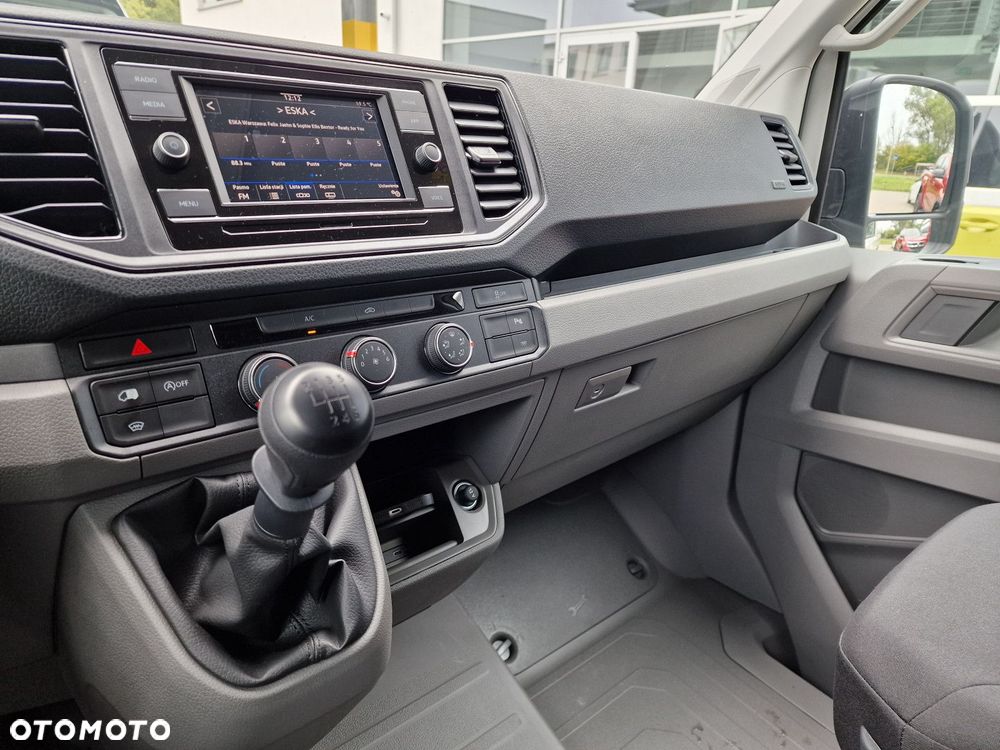 Volkswagen Crafter - 21