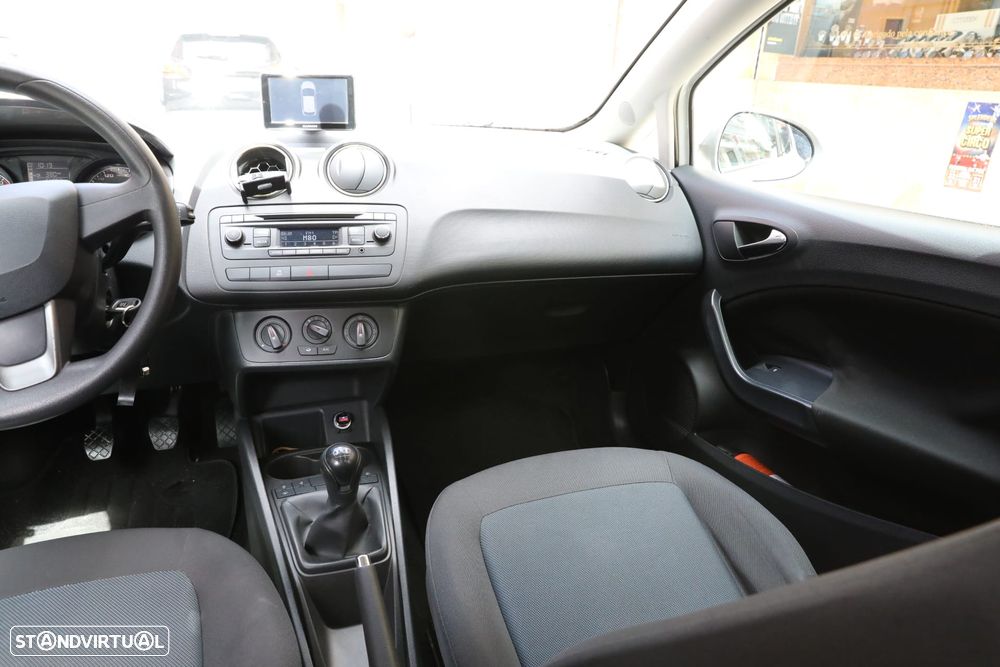 SEAT Ibiza 1.2 TDI Style - 8