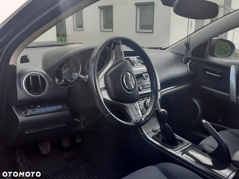 Mazda 6 Sport Kombi 2.0 Active - 17