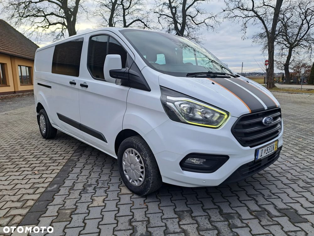 Ford Transit Custom 310 L2H1 Ambiente - 29