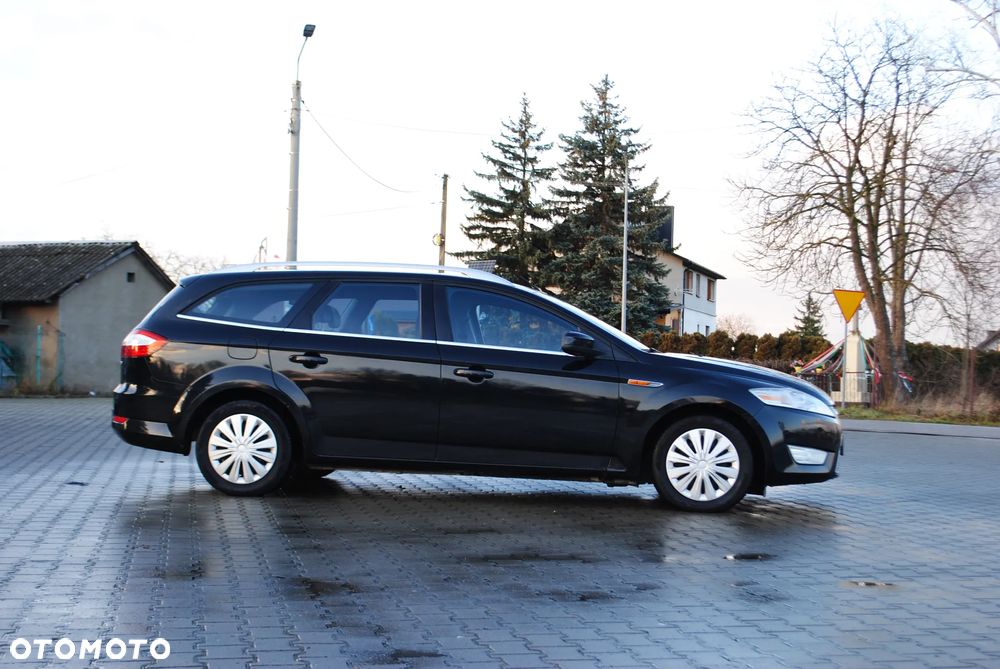 Ford Mondeo 2.0 TDCi Titanium - 3