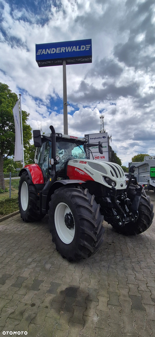 Steyr Profi 6150 Classic