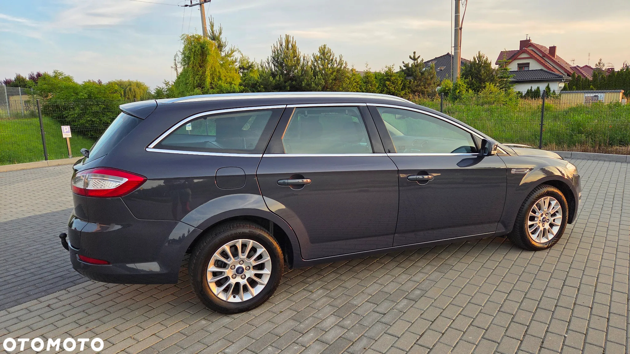 Ford Mondeo 2.0 TDCi Titanium - 12