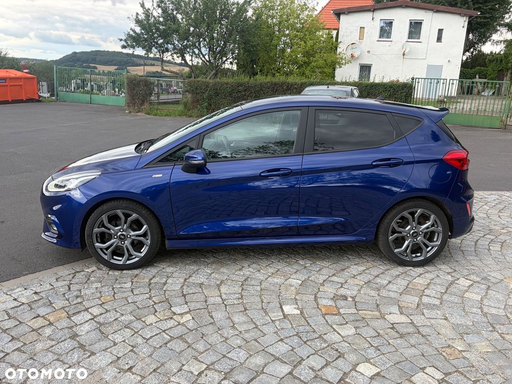 Ford Fiesta 1.0 EcoBoost STart-Stop ST-LINE - 7