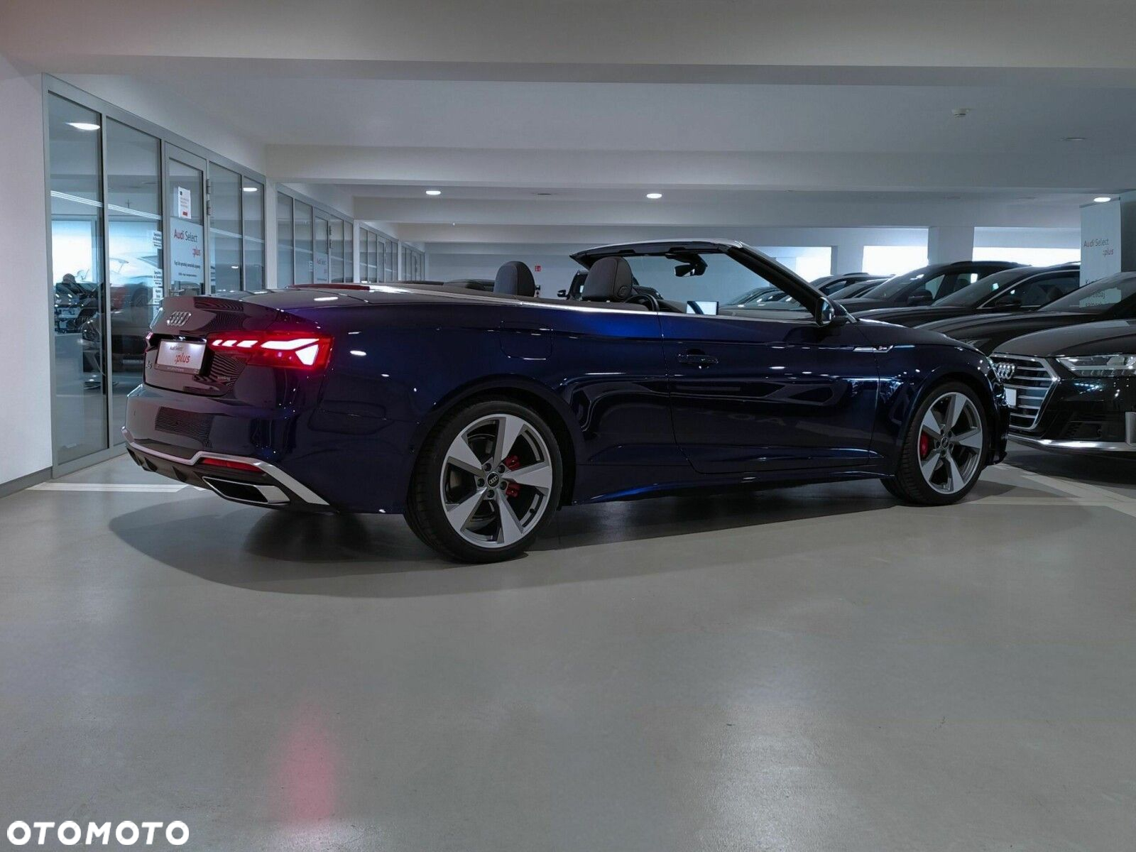 Audi A5 - 8